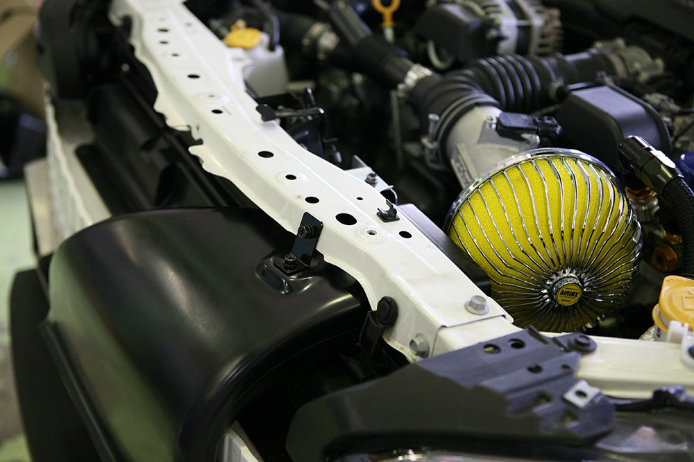 GReddy Direct Air Duct(s) - FRS/86/GR86/BRZ