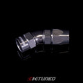 Aluminum Hose End 30° (Titanium)