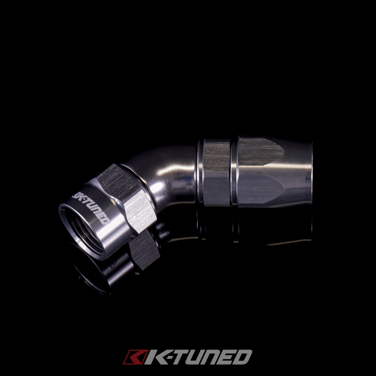 High Pressure Hose End 45°
