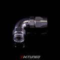High Pressure Hose End 90°