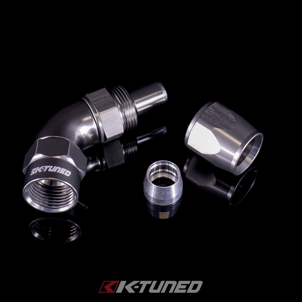 High Pressure Hose End 45°
