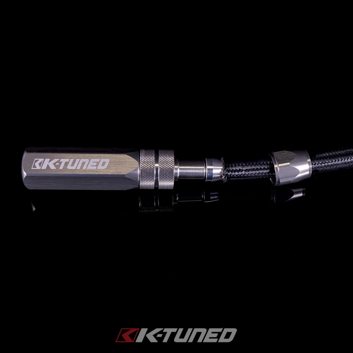 High Pressure Hose End Straight