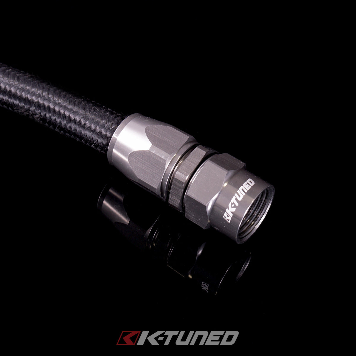 High Pressure Hose End Straight