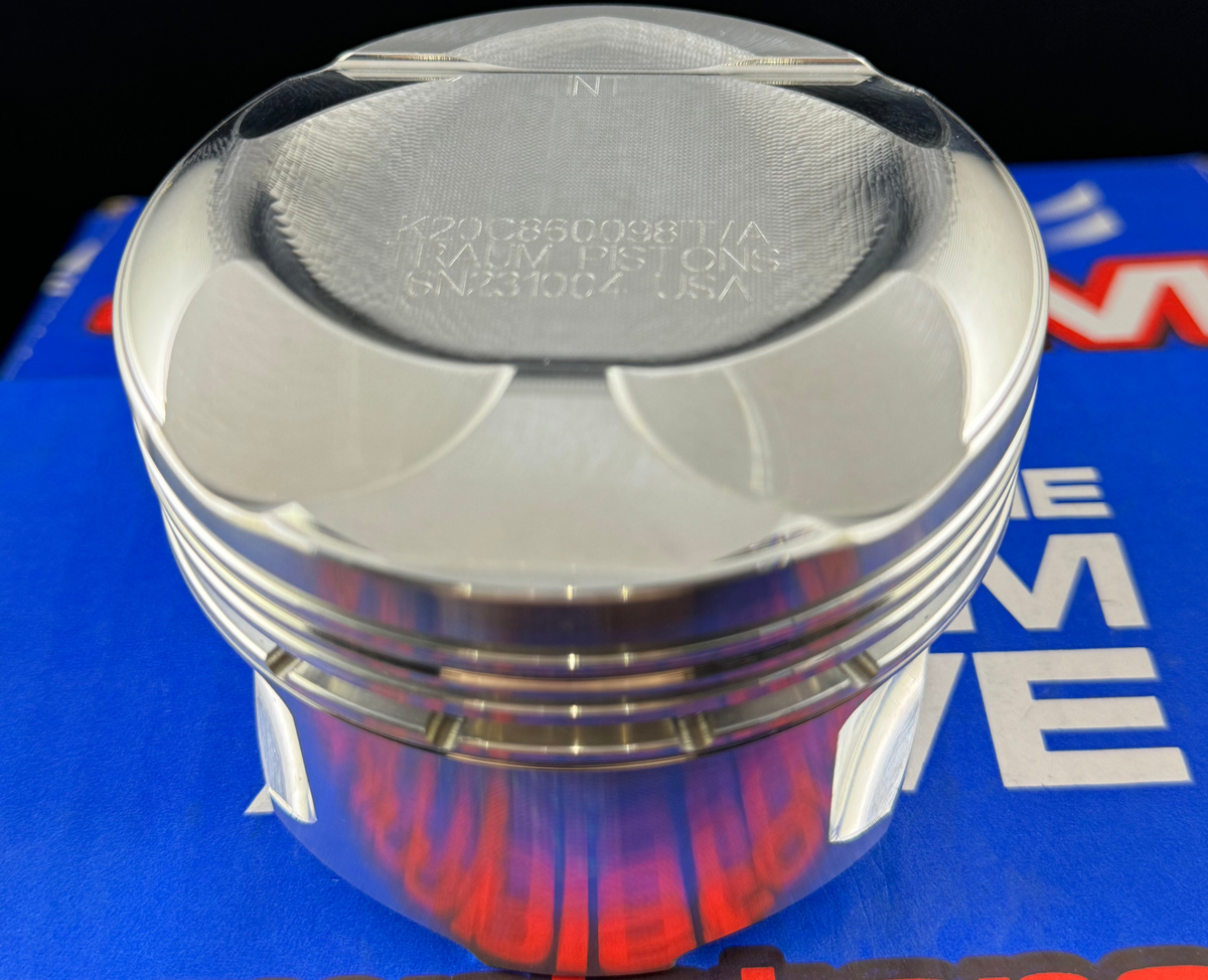 Traum Pistons HONDA K20C1 DIRECT INJECTION - STD TURBO PISTONS