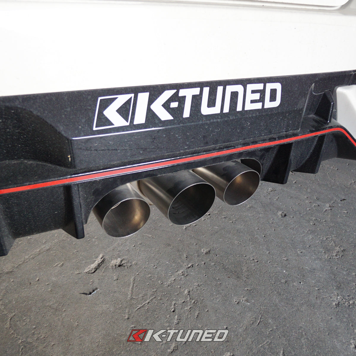 FK8 Type R Exhaust (Open Box)