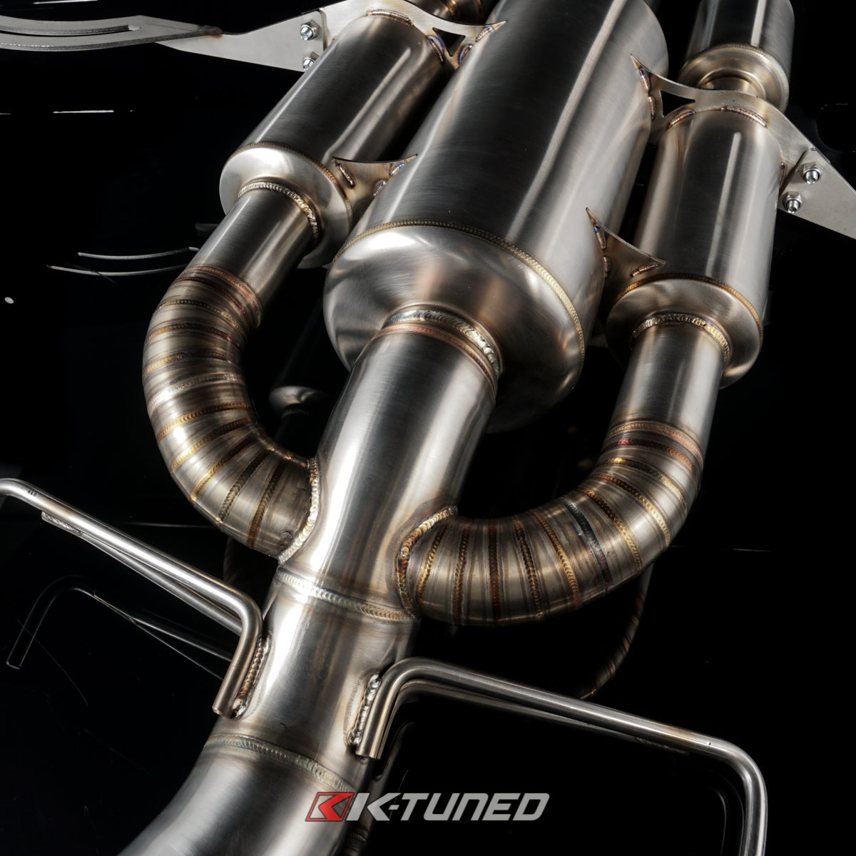 FK8 Type R Exhaust (Open Box)