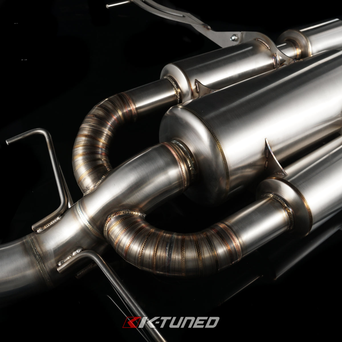 FK8 Type R Exhaust (Open Box)