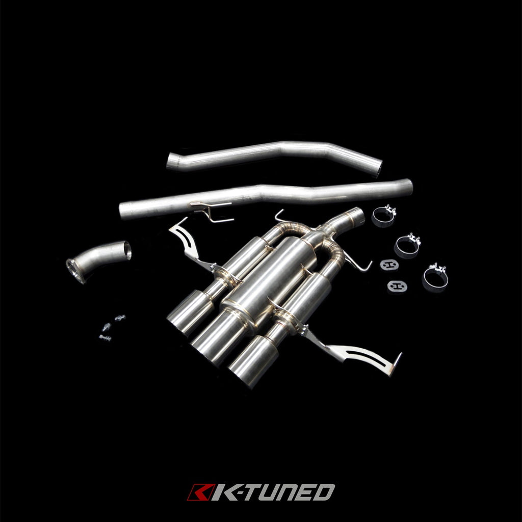 FK8 Type R Exhaust (Open Box)