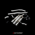 FK8 Type R Exhaust (Open Box)