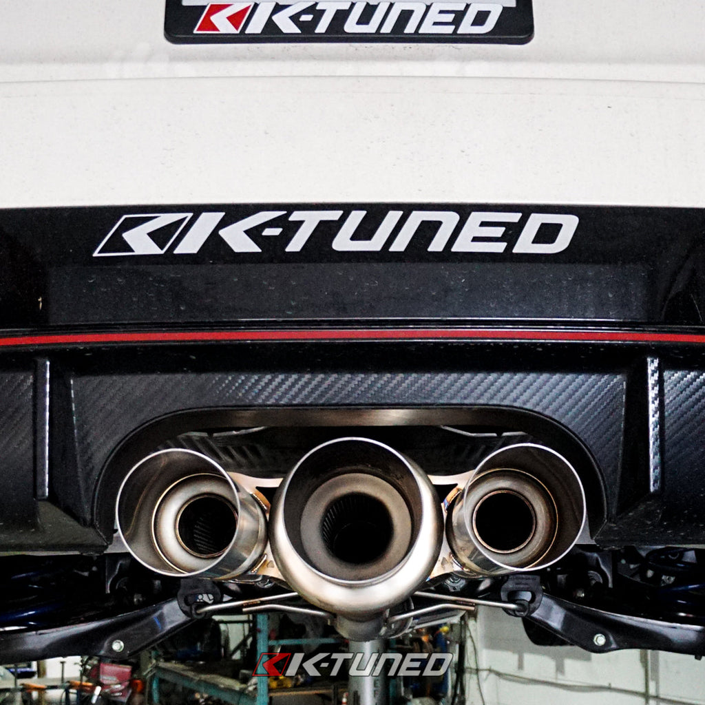 FK8 Type R Exhaust (Open Box)