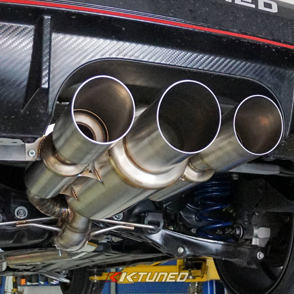 FK8 Type R Exhaust (Open Box)
