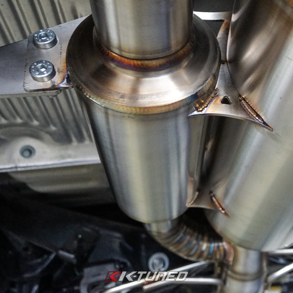FK8 Type R Exhaust (Open Box)