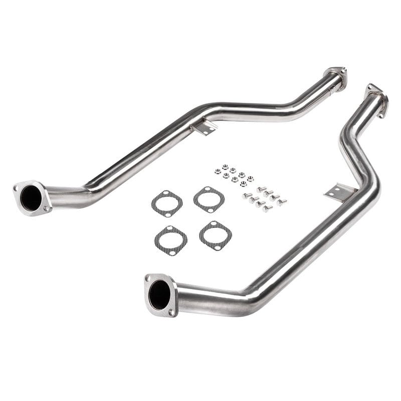 DC Sports Midpipe Exhaust for 17-23 Kia Stinger/Genesis G70 3.3L