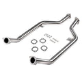 DC Sports Midpipe Exhaust for 17-23 Kia Stinger/Genesis G70 3.3L