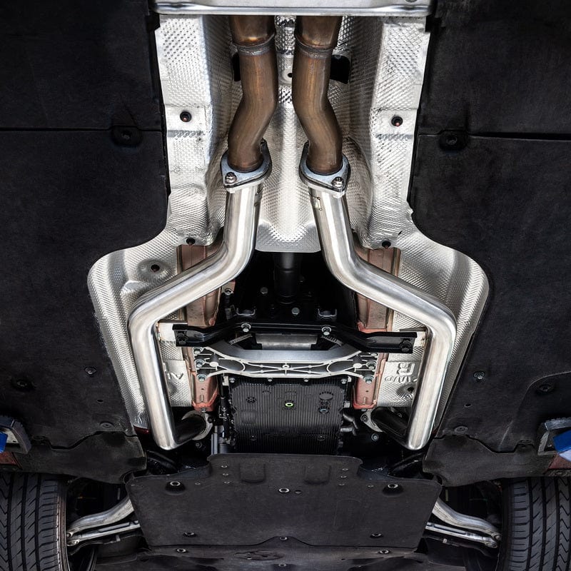 DC Sports Midpipe Exhaust for 17-23 Kia Stinger/Genesis G70 3.3L