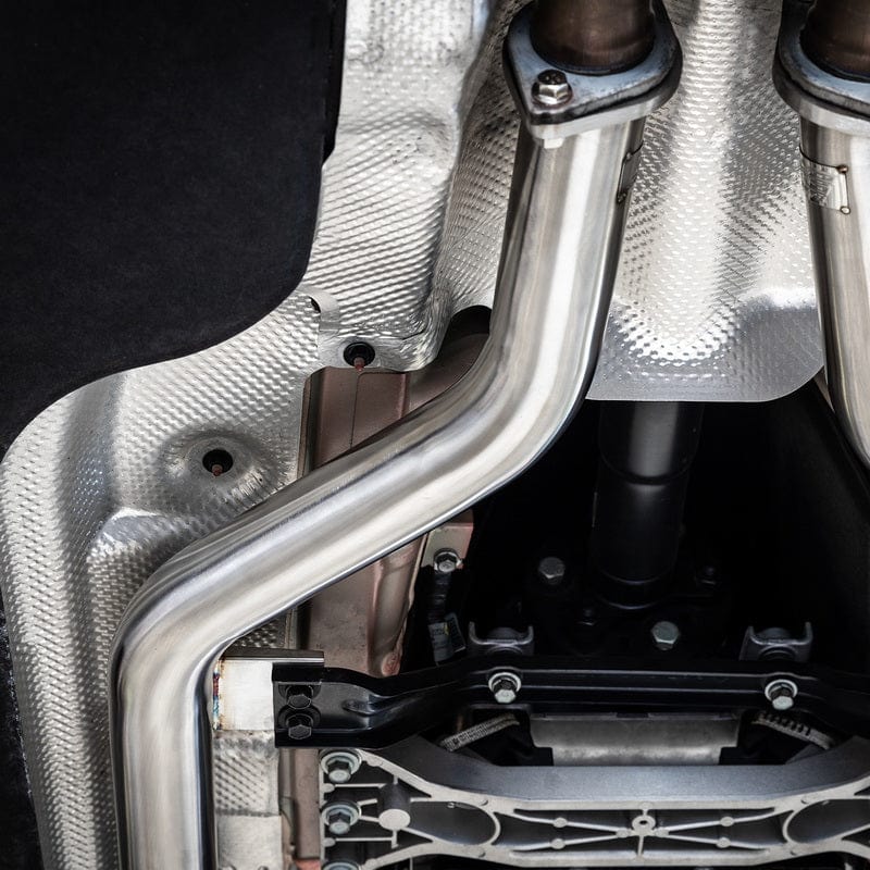 DC Sports Midpipe Exhaust for 17-23 Kia Stinger/Genesis G70 3.3L