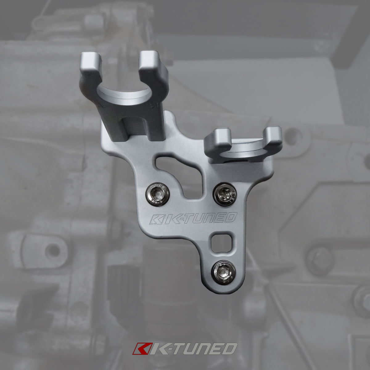 06-11 Civic Si Shifter Cable Transmission Bracket