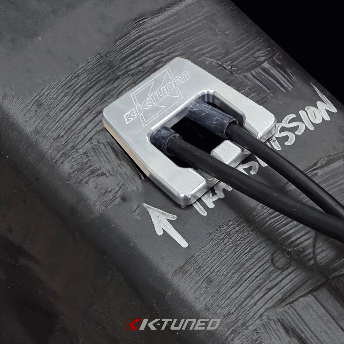 K-Tuned Shifter Cable Floor Grommet