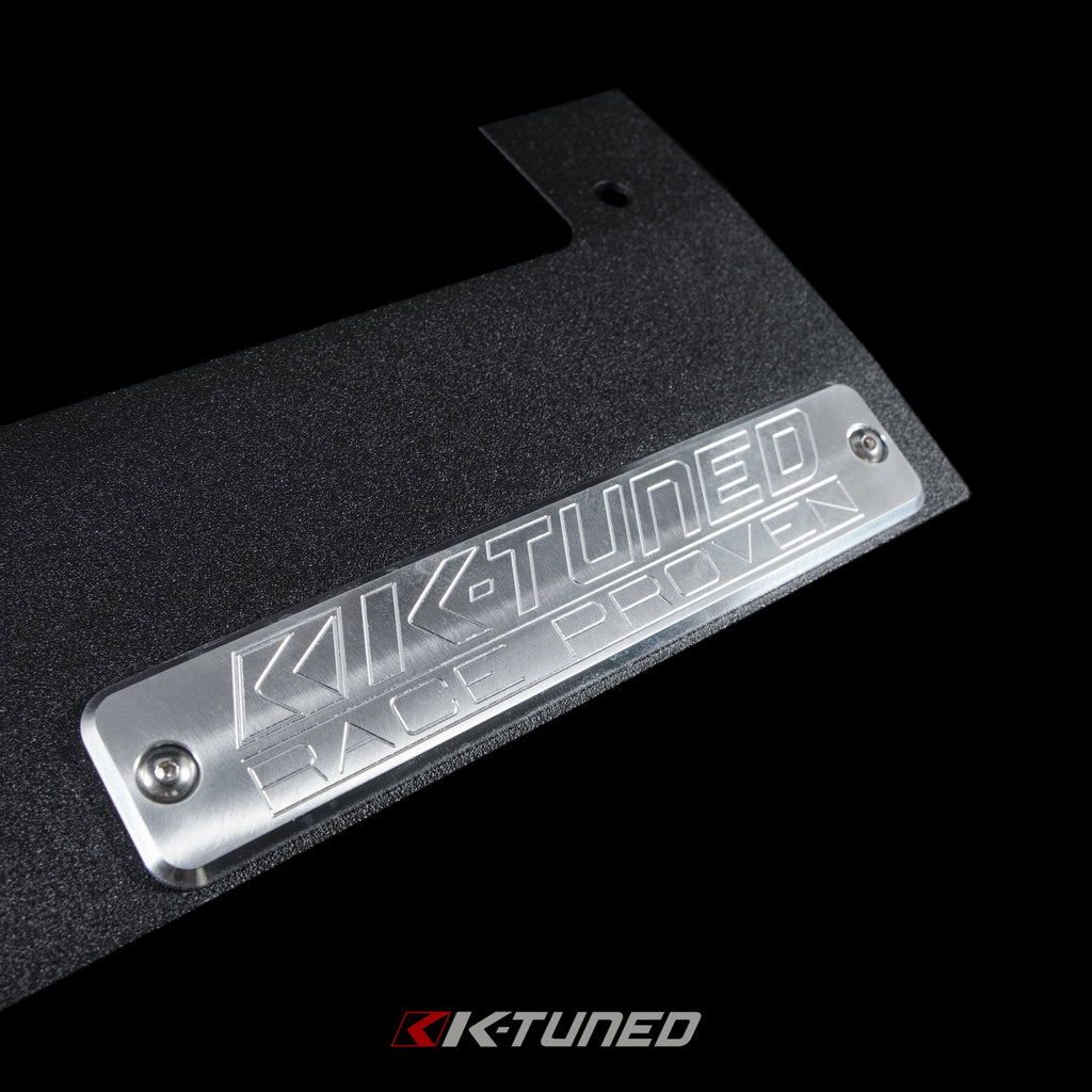 Billet Logo Plate Rev 2