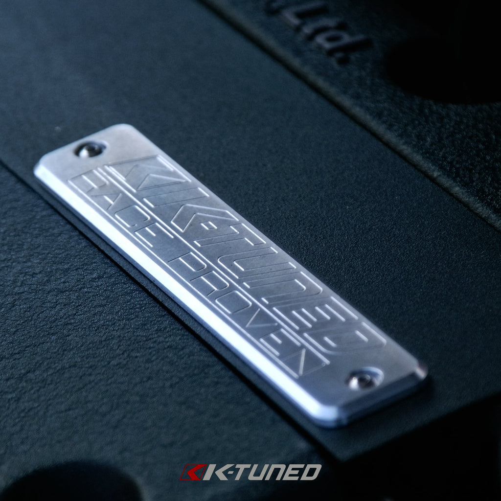 Billet Logo Plate Rev 2