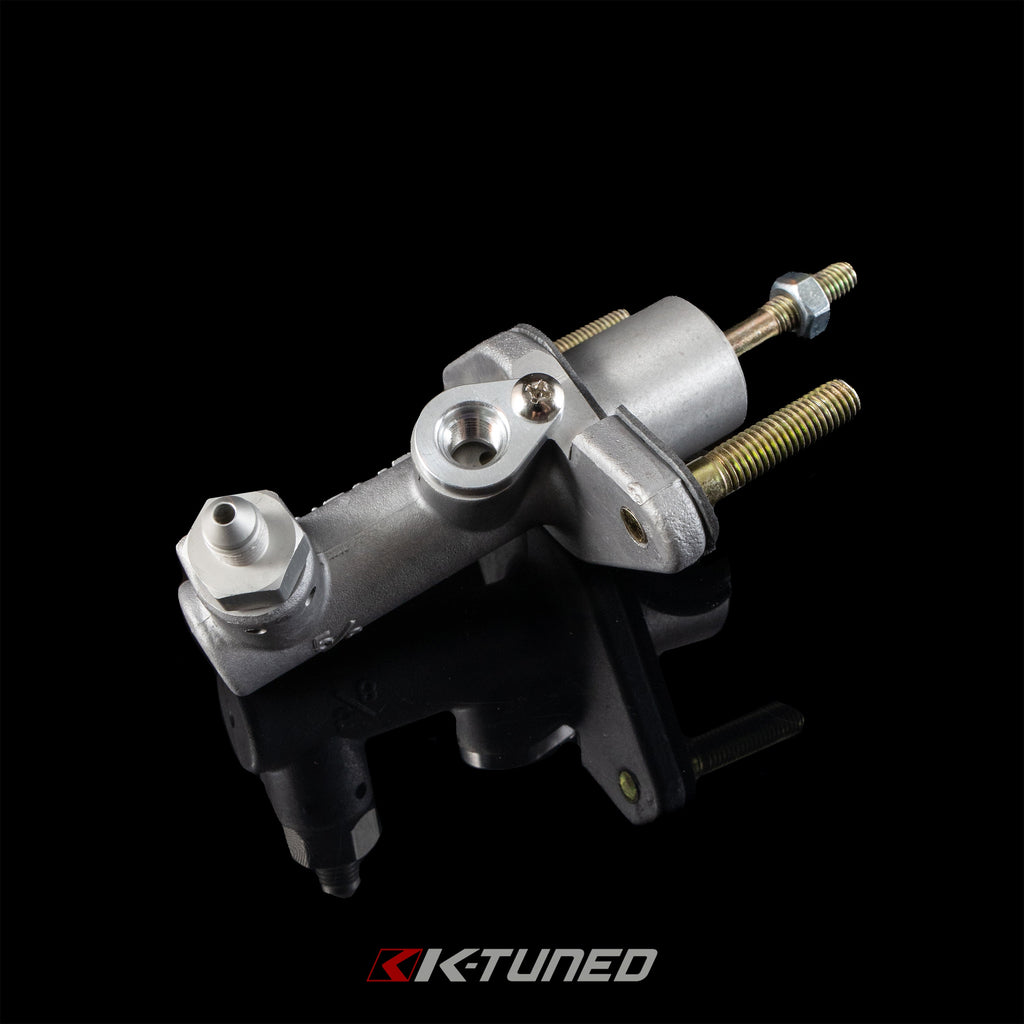 CMC Remote Reservoir Fitting Upgrade