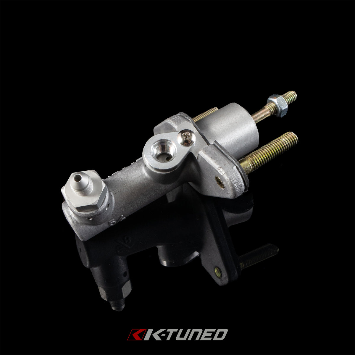 CMC Remote Reservoir Fitting Upgrade