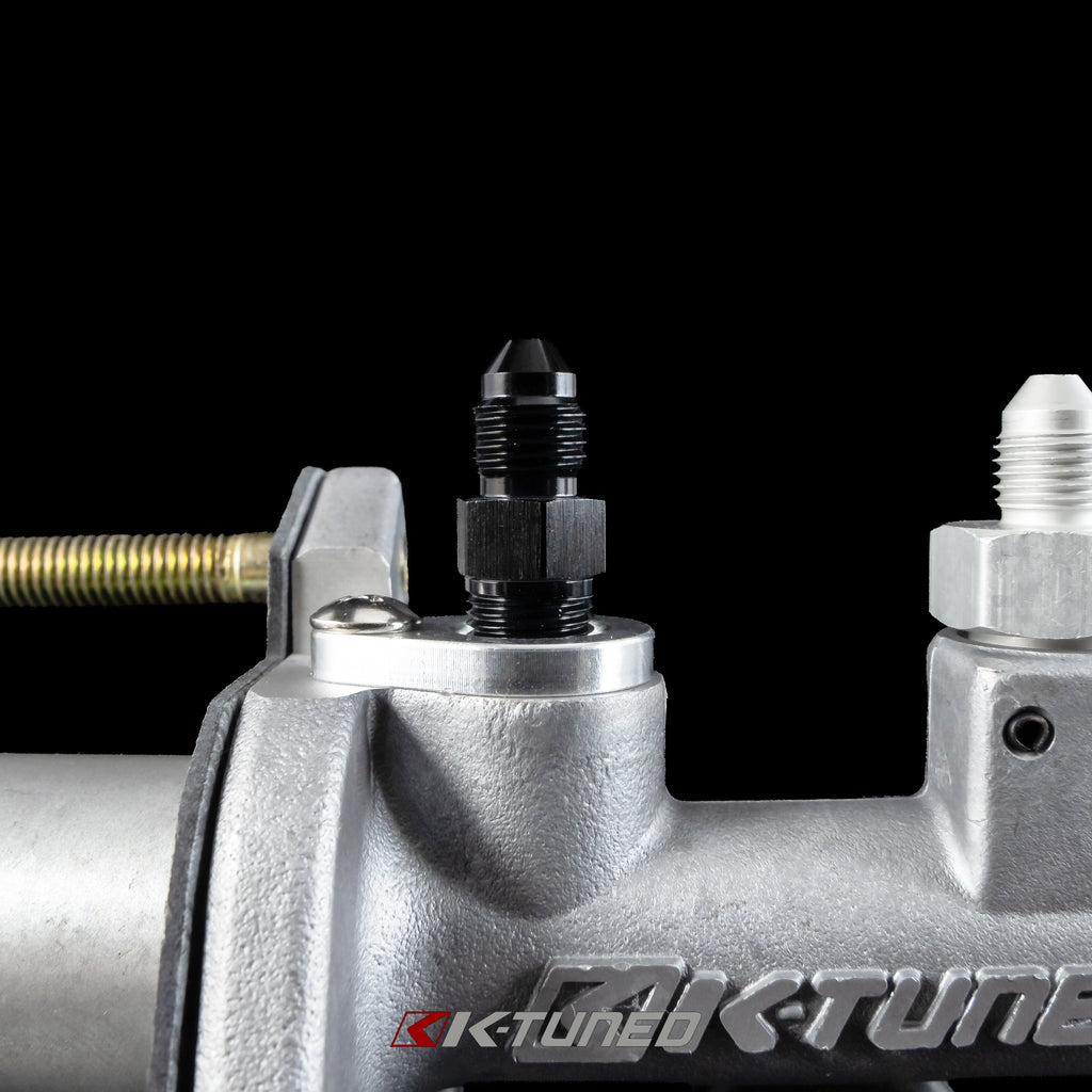 CMC Remote Reservoir Fitting Upgrade