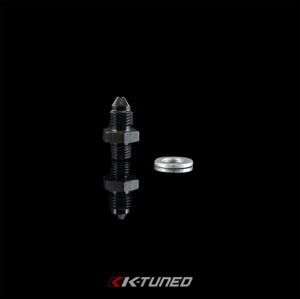 CMC Remote Reservoir Fitting Upgrade
