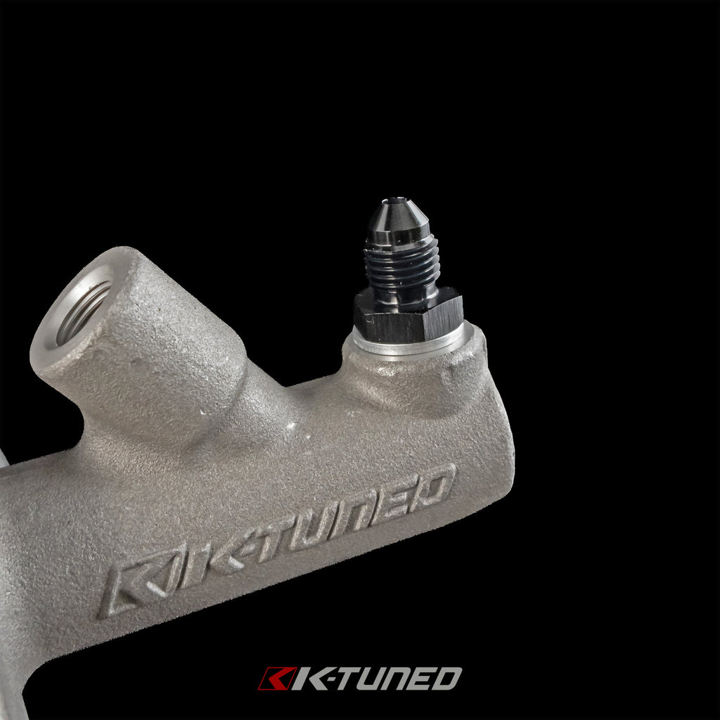 CMC Remote Reservoir Fitting Upgrade