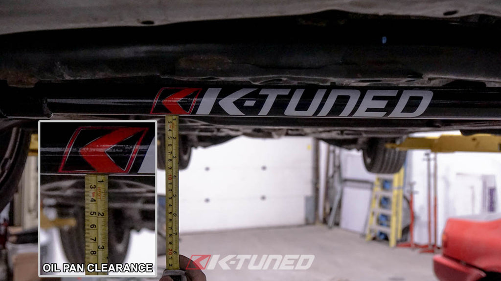 9th Gen (12-15) Civic SI Crash Bar