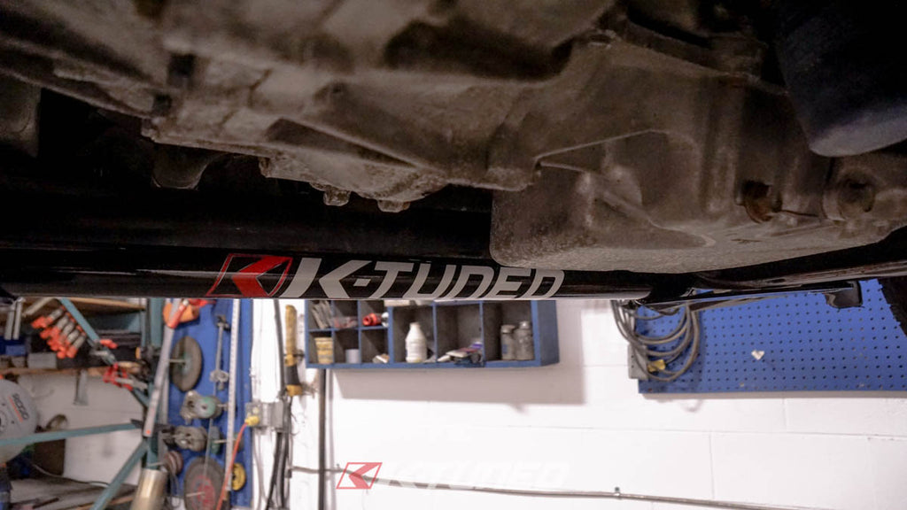 8th Gen (06-11) Civic SI Crash Bar