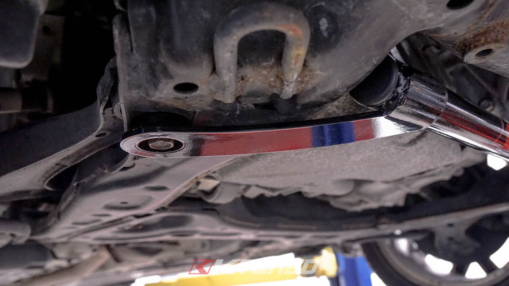 8th Gen (06-11) Civic SI Crash Bar