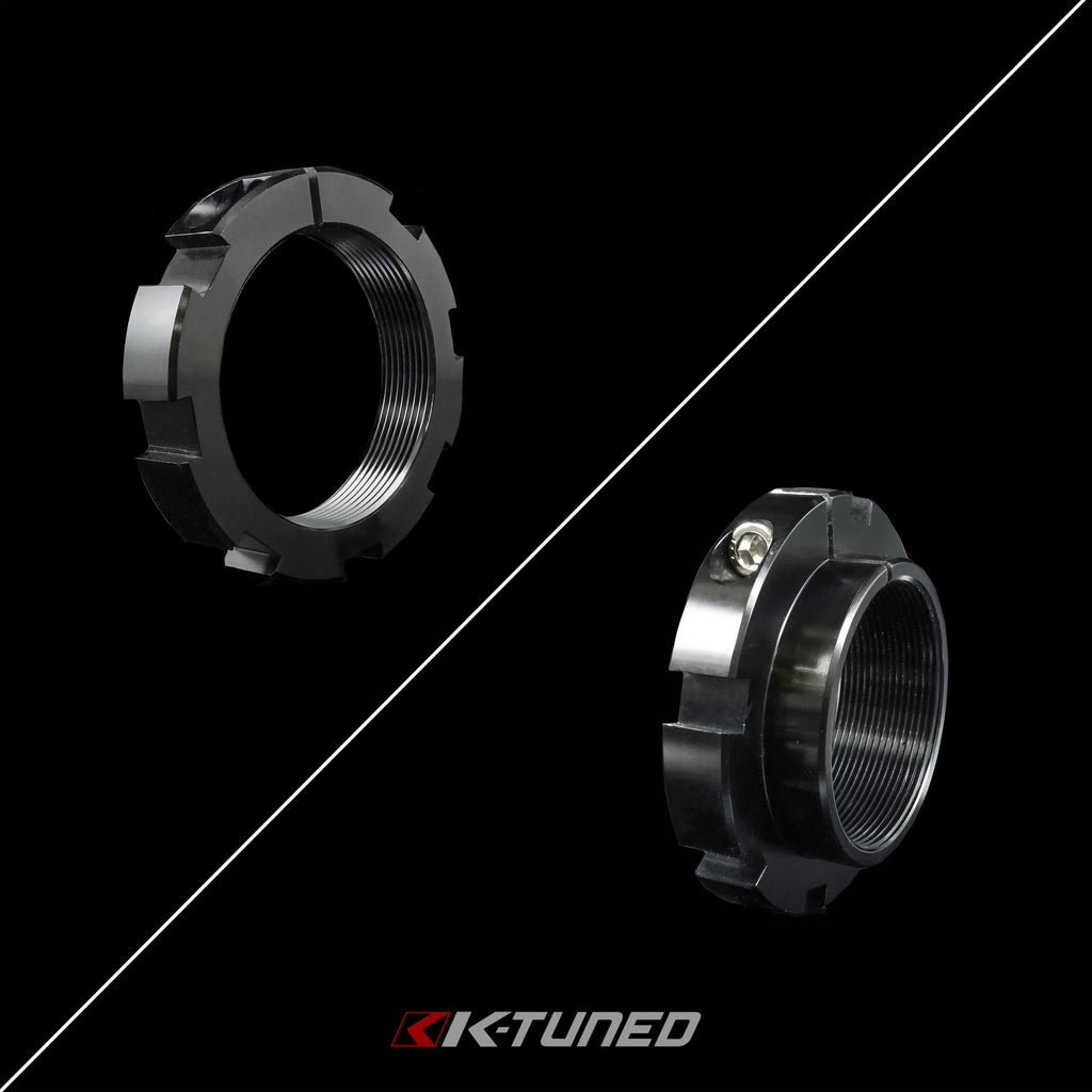 Coilover Locking Collar - 52mm Strut
