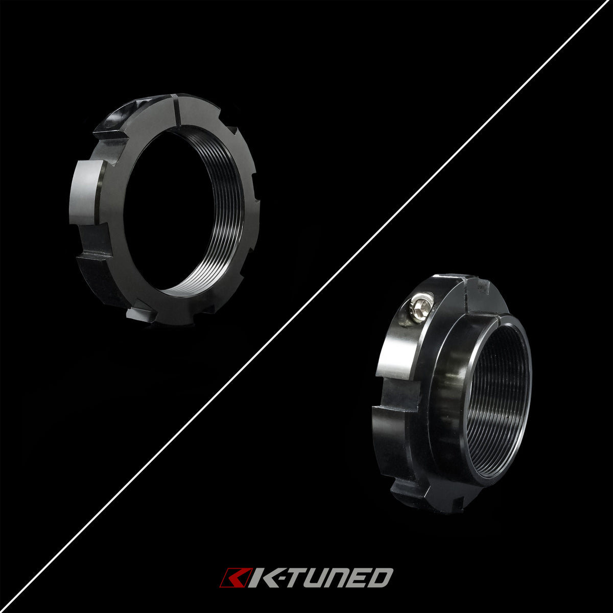 Coilover Locking Collar - 52mm Strut