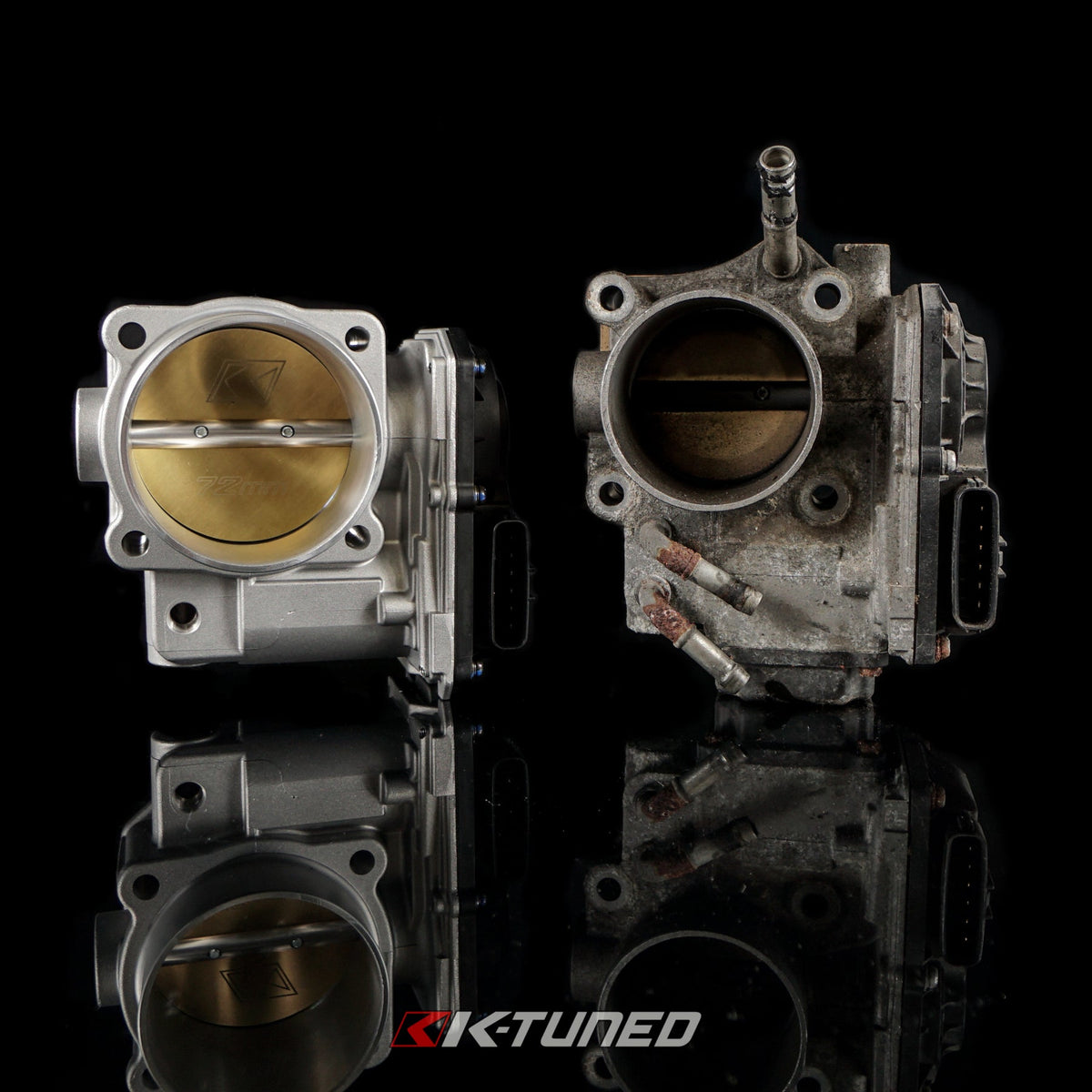72mm Drive By Wire Throttle Body