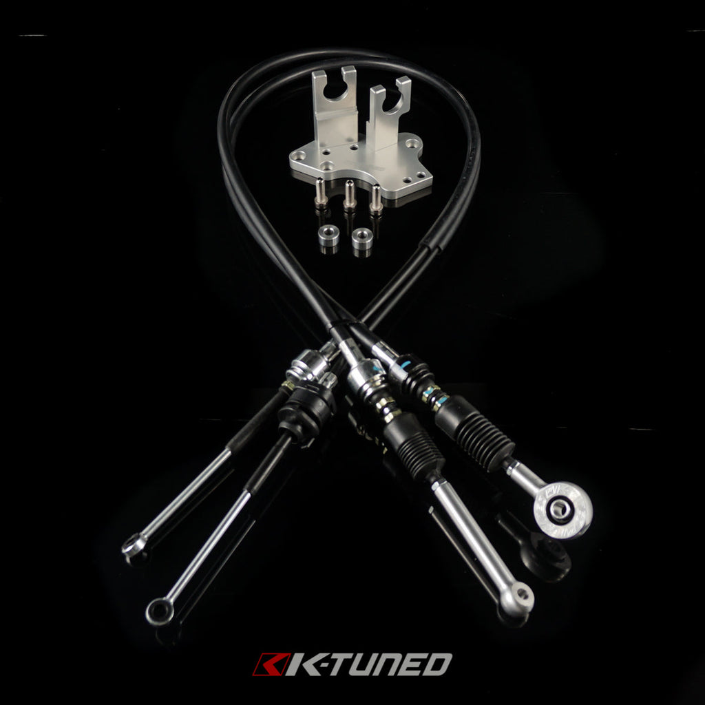 H/F Series Race-Spec Shifter Cable/Bracket