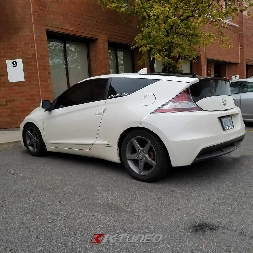 K1 - Street  11-16 CRZ