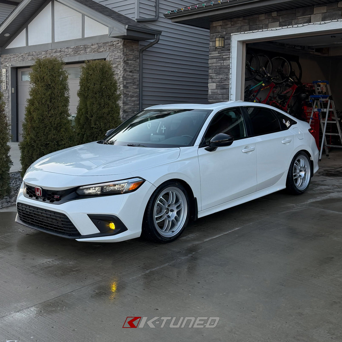 K1 - Street  22+ Civic Si (11th Gen)