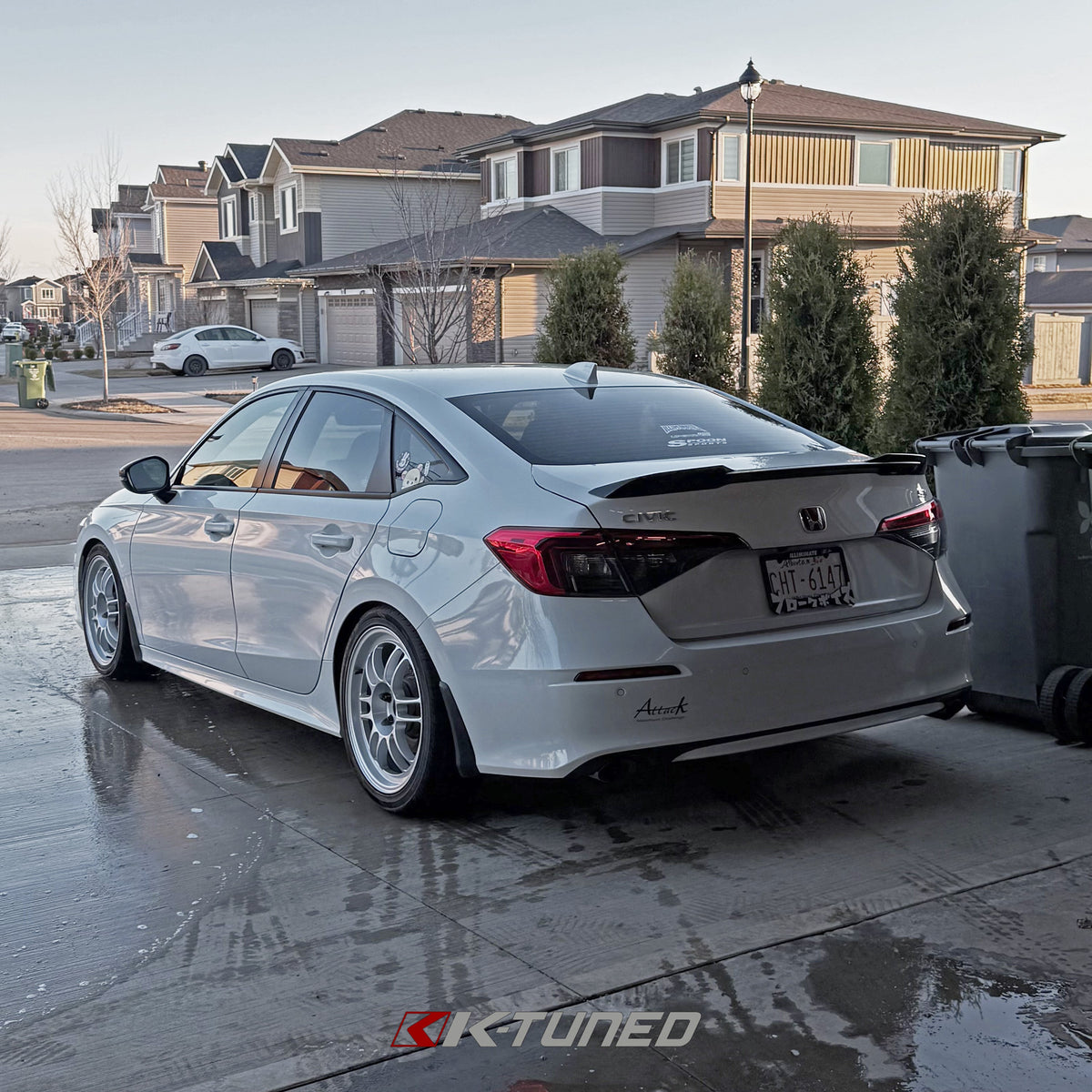 K1 - Street  22+ Civic Si (11th Gen)