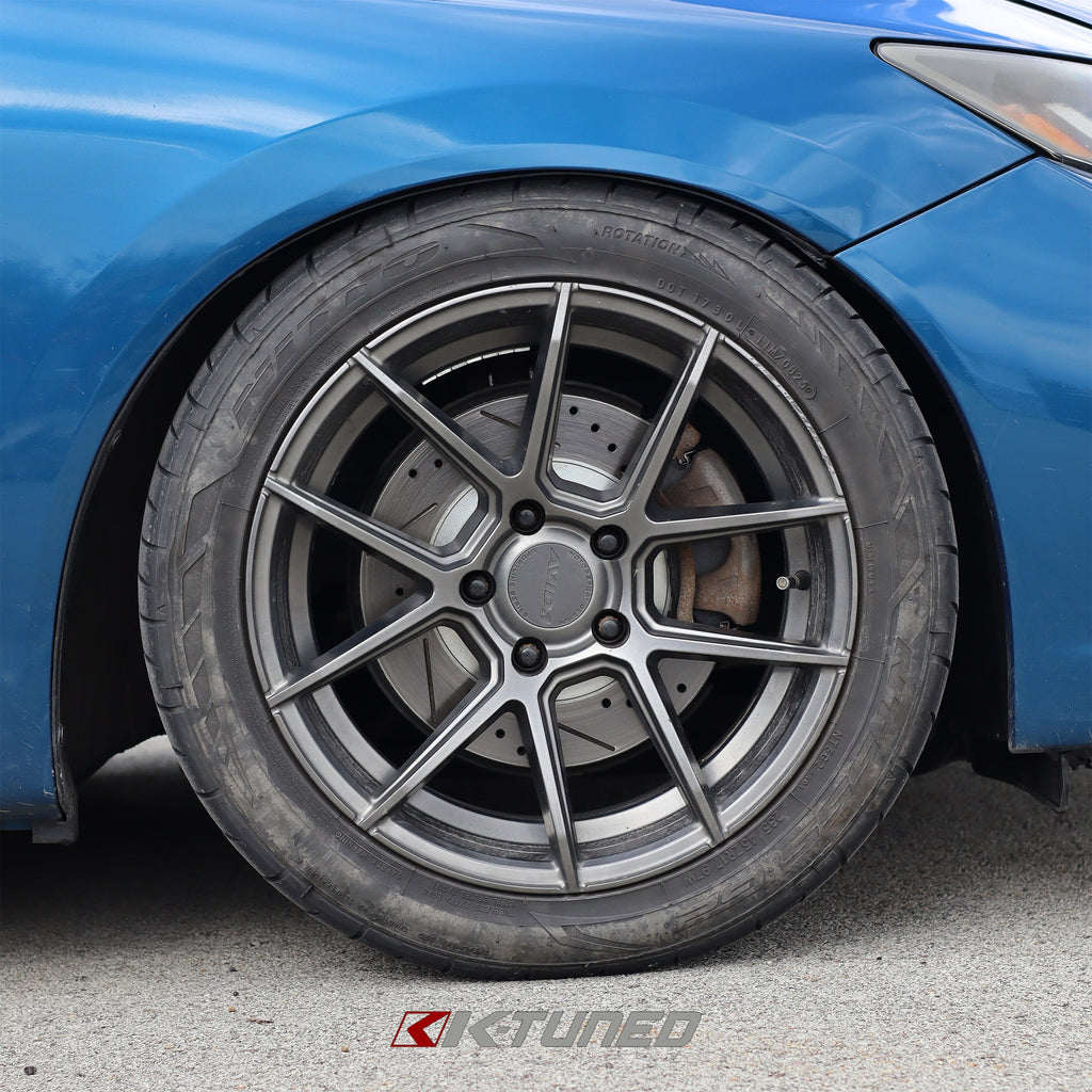 K1 - Street  12-13 Civic Si Only / 12-15 base Civic / 13-15 Acura ILX