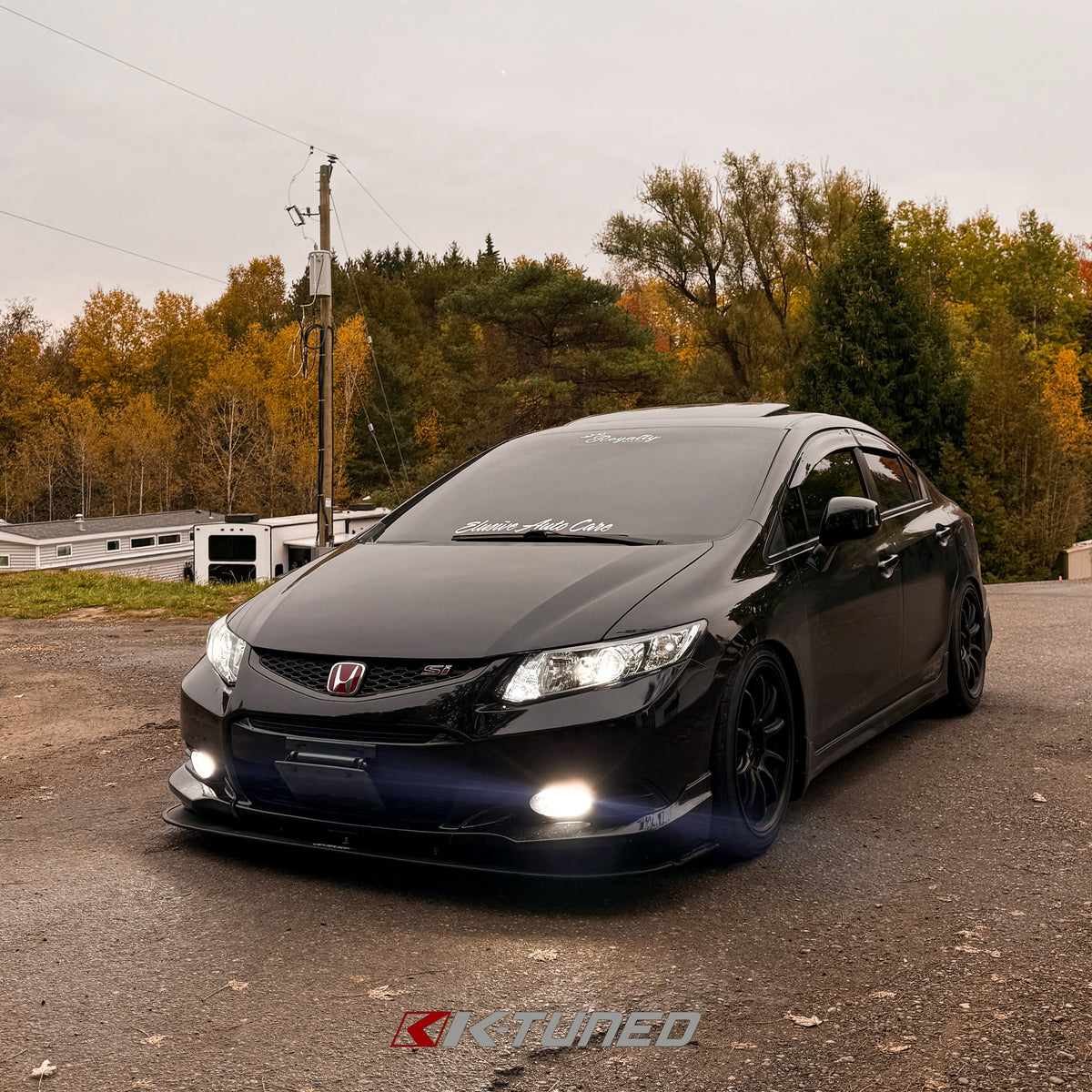 K1 - Street  14-15 Civic Si Only / 16-22 Acura ILX