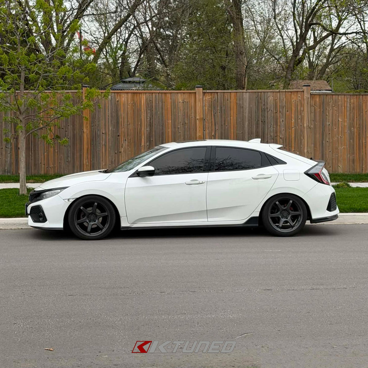 K1 - Street  16-21 Civic - Hatchback Only (10th Gen)