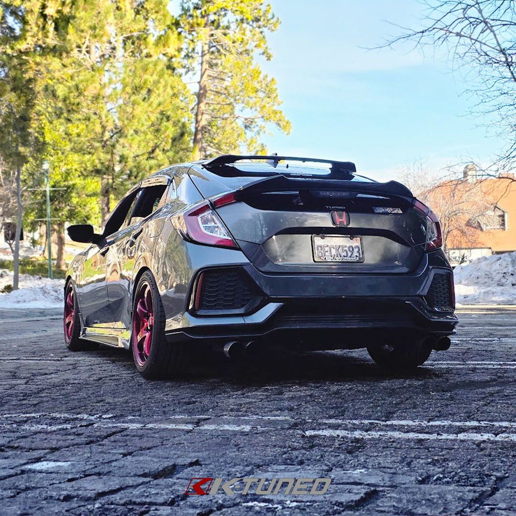 K1 - Street  16-21 Civic - Hatchback Only (10th Gen)