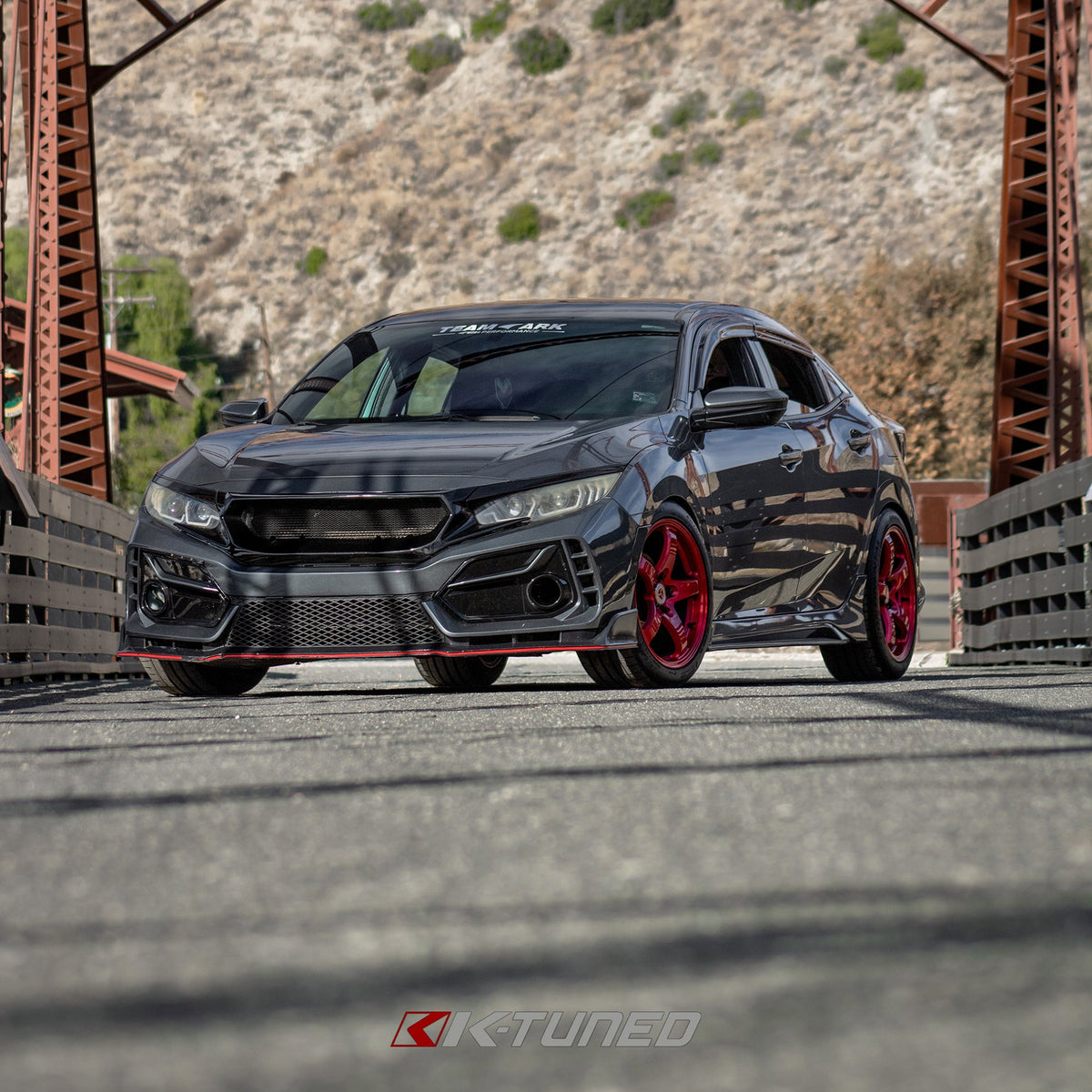K1 - Street  16-21 Civic - Hatchback Only (10th Gen)