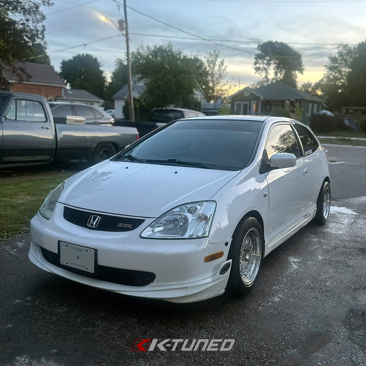 K1 - Street 01-05 Civic EP3 / EM2 / ES1