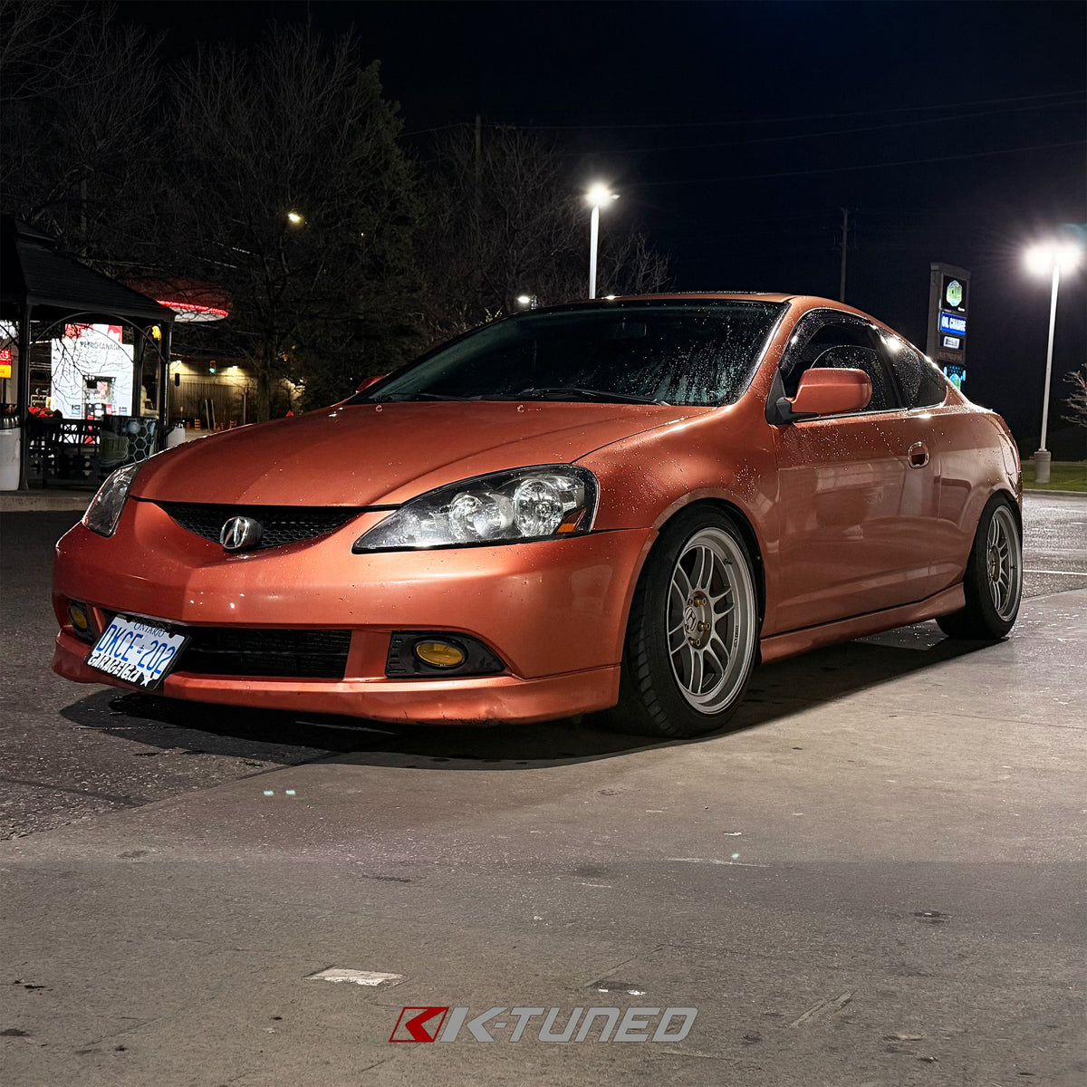 K1 - Street  02-06 RSX / DC5