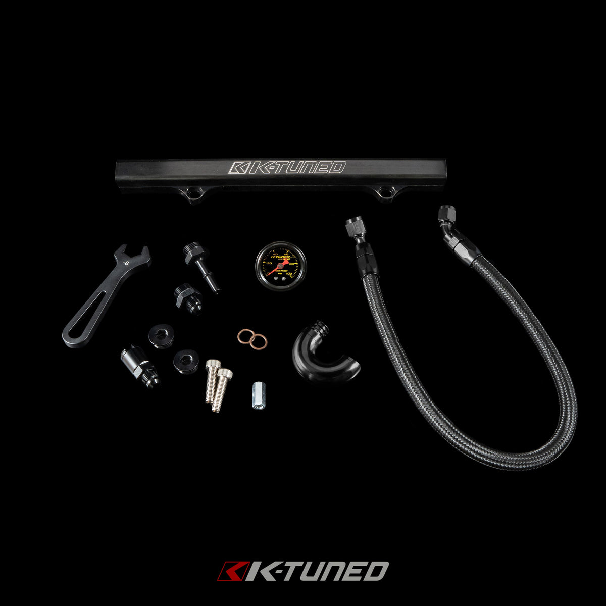 K Series Fuel Line Kit for 9th Gen Civic with STOCK Manifold