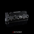 Vented Valve Cover Wrinkle Black