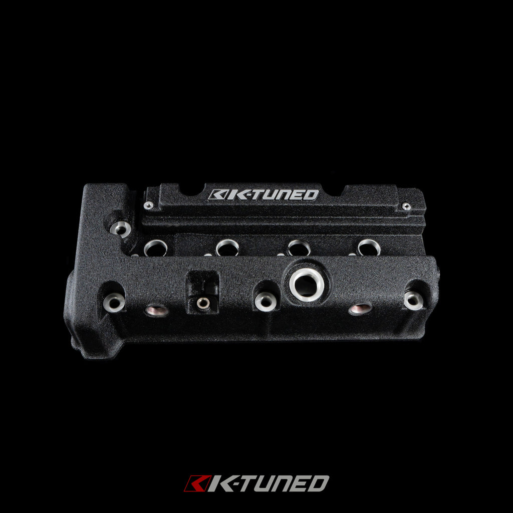 Vented Valve Cover Wrinkle Black
