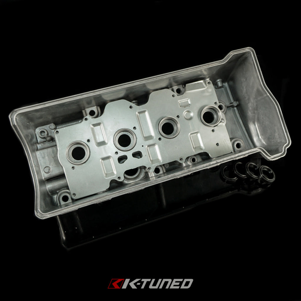 Vented Valve Cover Wrinkle Black